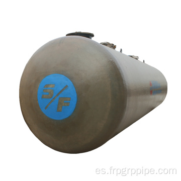 SF Double Wall Underground Diesel Tank Tank de combustible